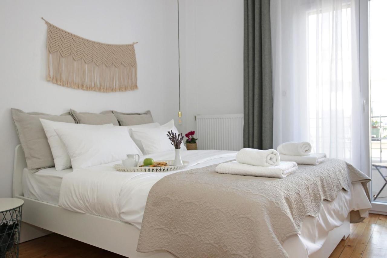 Appartement The 4 Travellers Thessalonique
