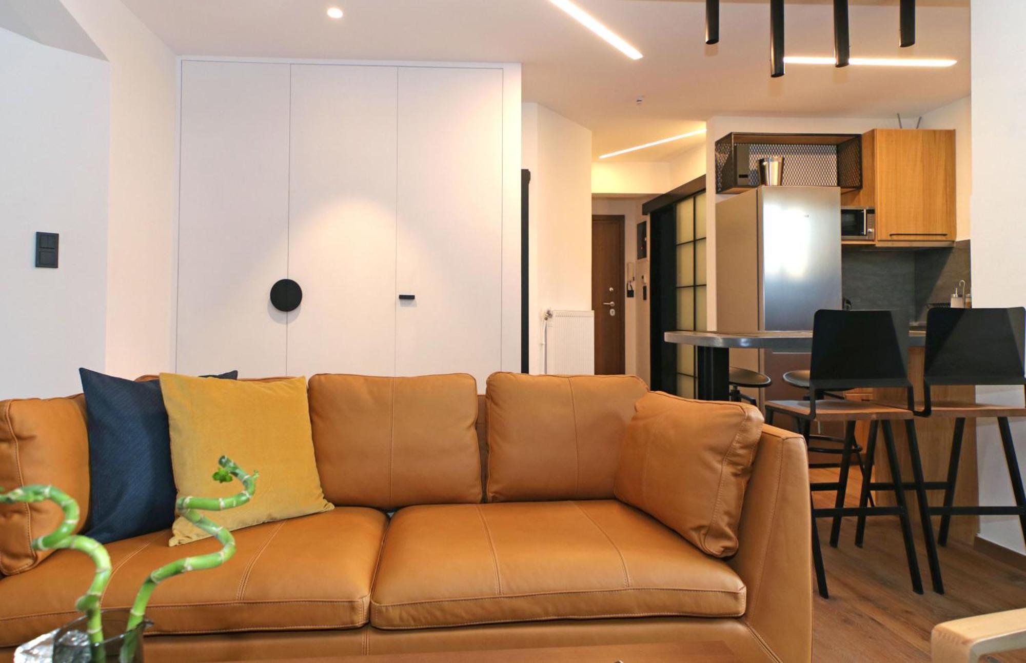 Appartement The 4 Travellers Thessalonique