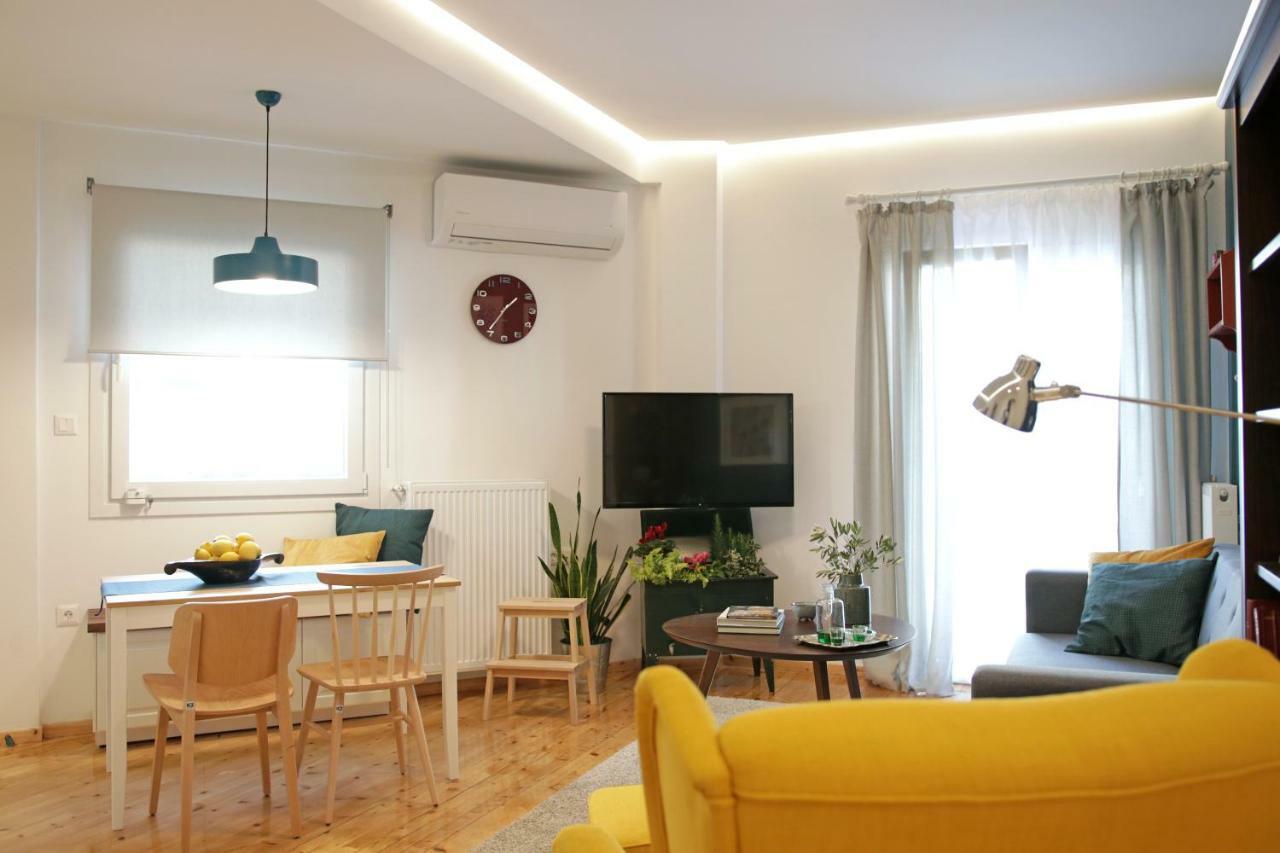 Appartement The 4 Travellers Thessalonique