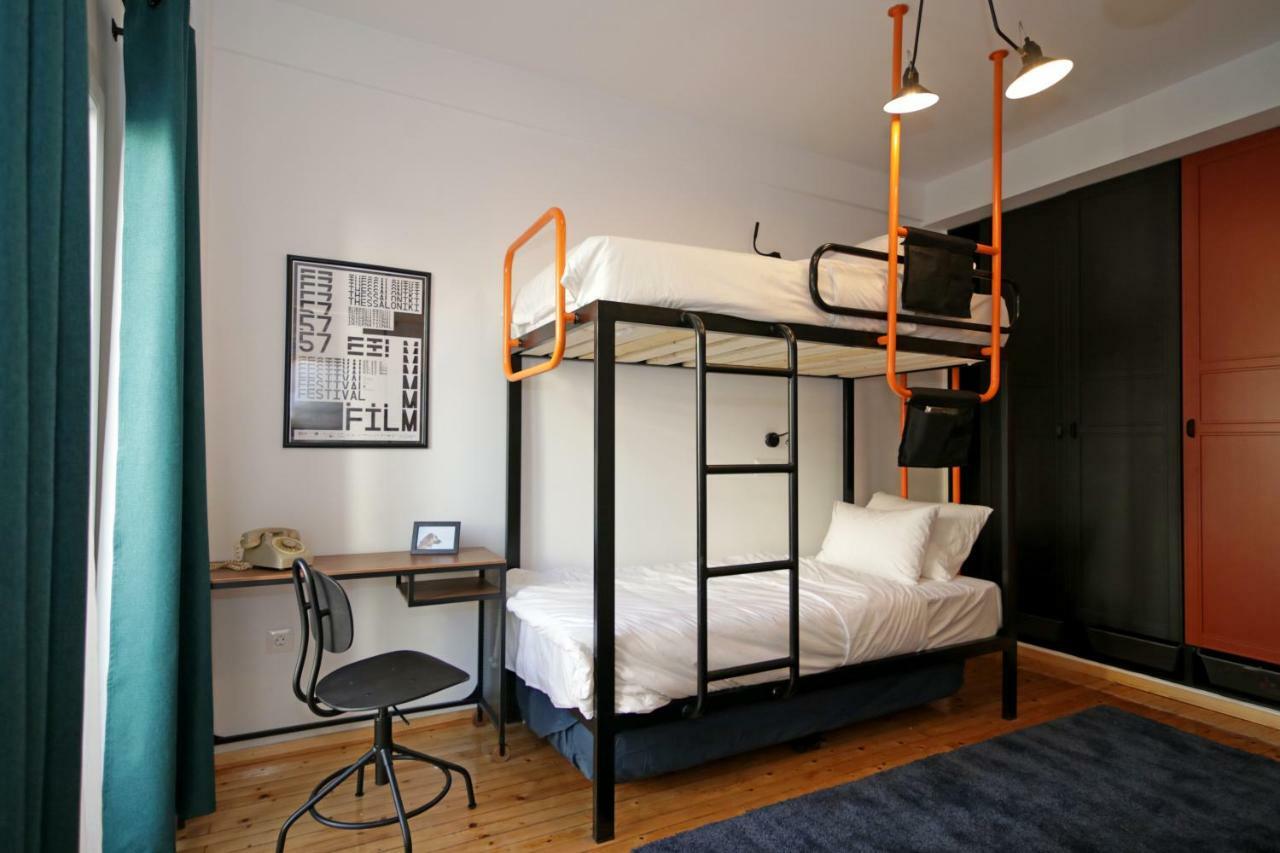 Appartement The 4 Travellers Thessalonique